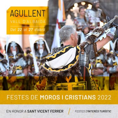 Fiestas de Moros y Cristianos 2022