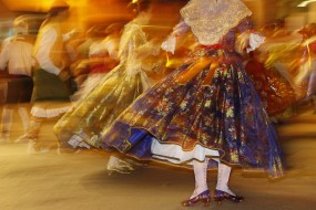 Danses. Festes de Sant Vicent Martir
