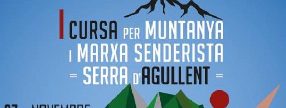 1st Mountain Race and Trekking March Sierra de Agullent